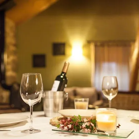 Country house Aldea Portomartino