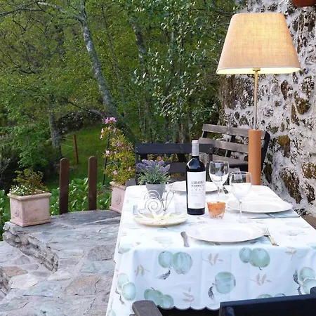 Aldea Portomartino Country house