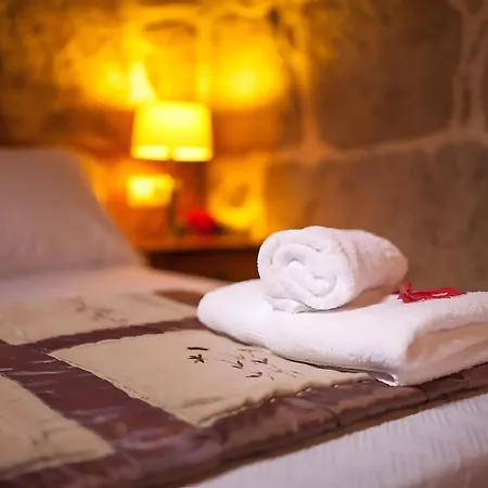 Country house Aldea Portomartino *