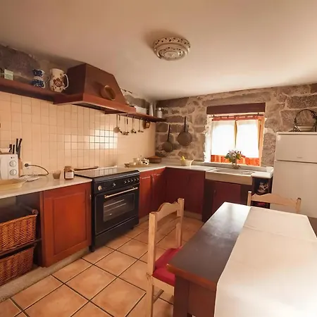 Country house Aldea Portomartino *