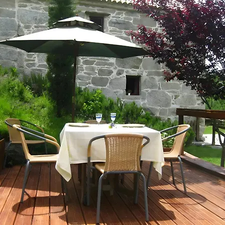 Country house Aldea Portomartino *